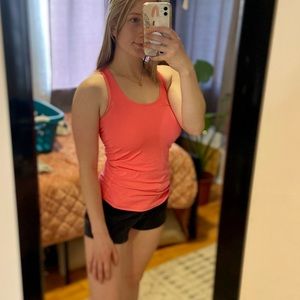 LULULEMON RACERBACK WORKOUT TOP